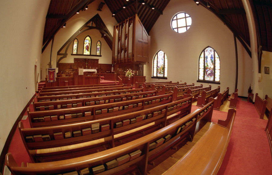 Christ Episcopal Church Bowling Green KY